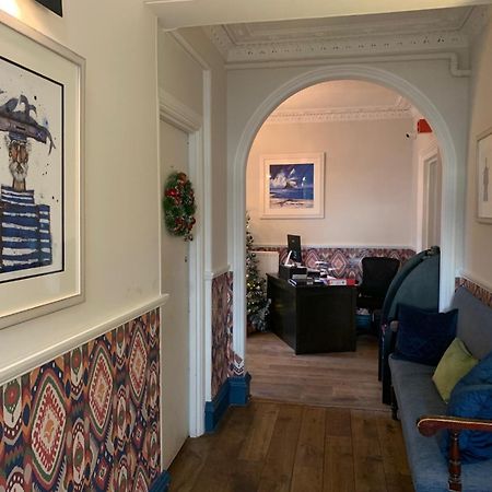 Bayswell Park Hotel Dunbar Esterno foto