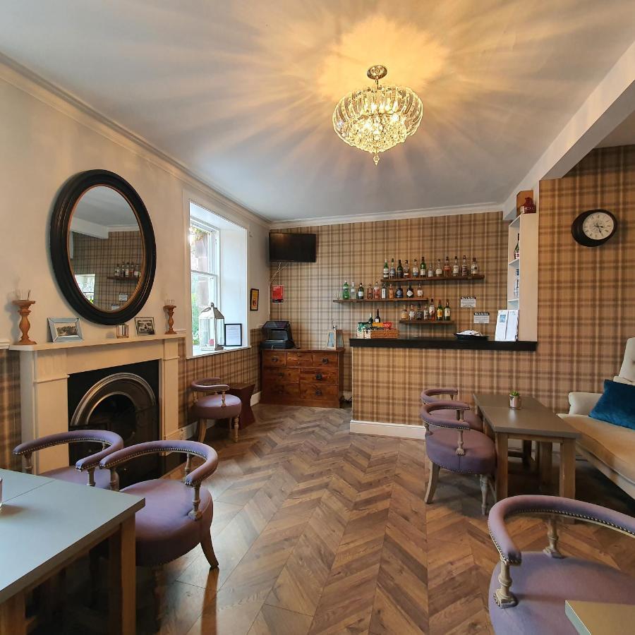 Bayswell Park Hotel Dunbar Esterno foto