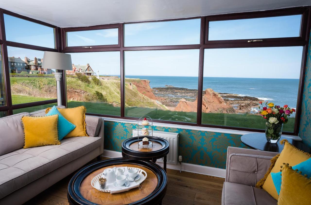 Bayswell Park Hotel Dunbar Esterno foto
