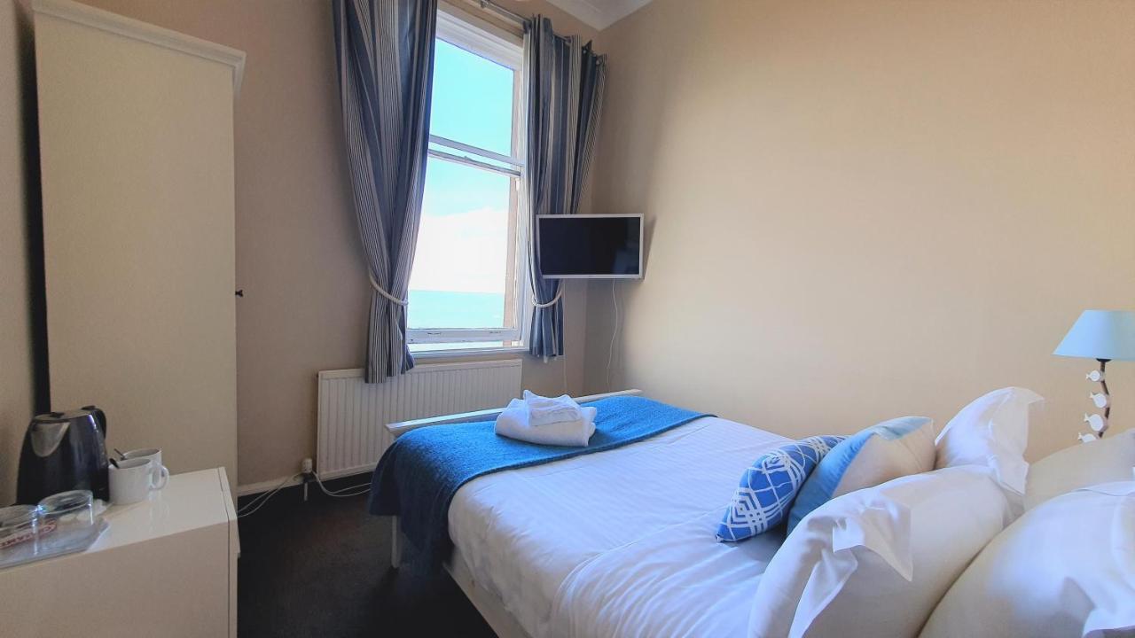 Bayswell Park Hotel Dunbar Esterno foto