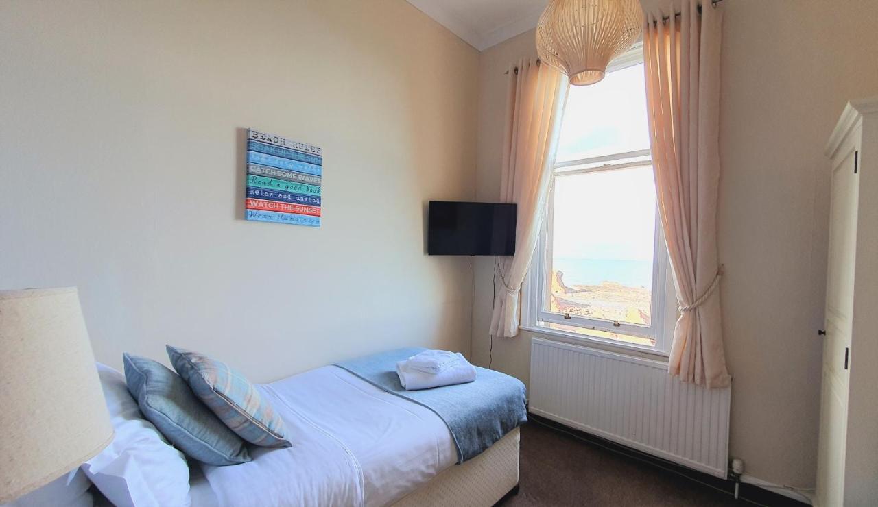 Bayswell Park Hotel Dunbar Esterno foto