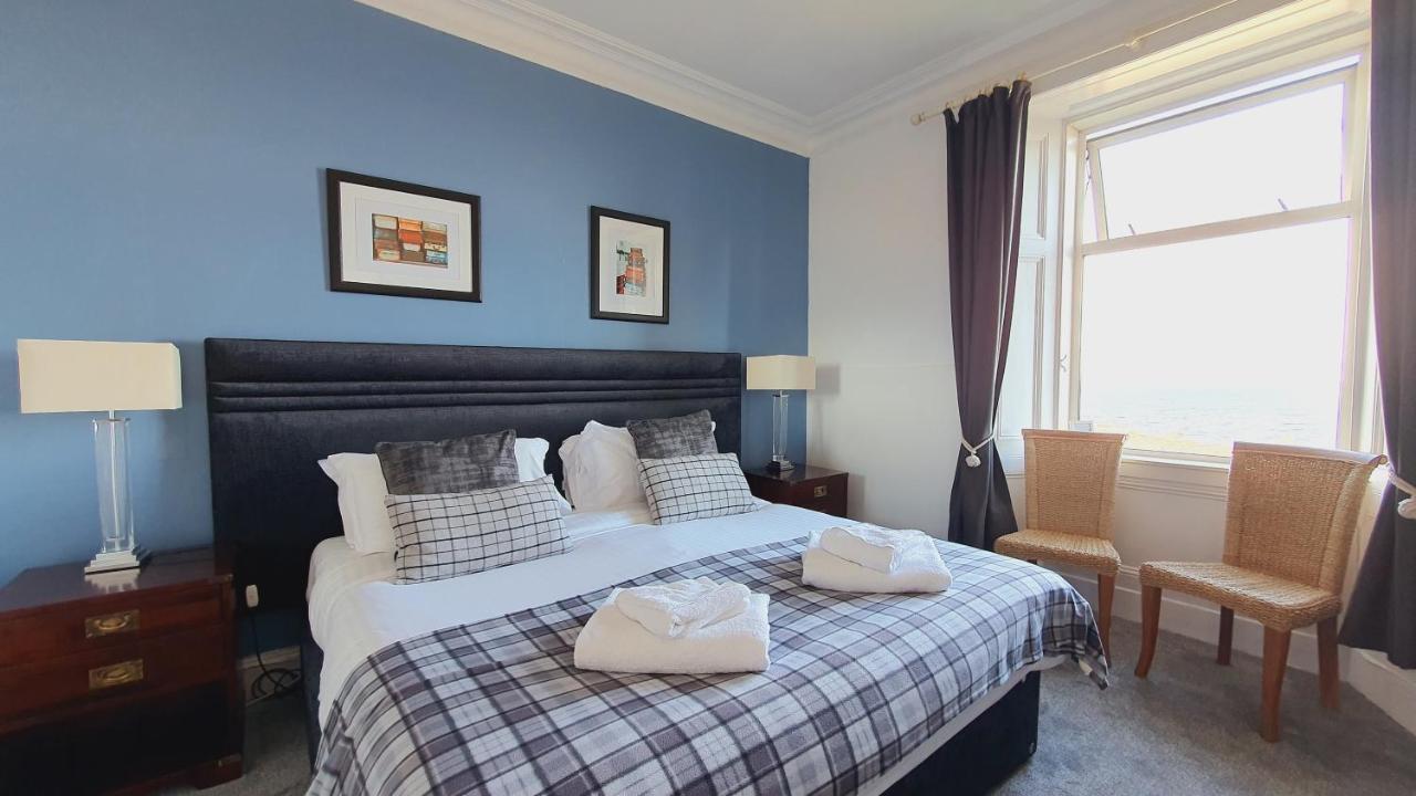 Bayswell Park Hotel Dunbar Esterno foto