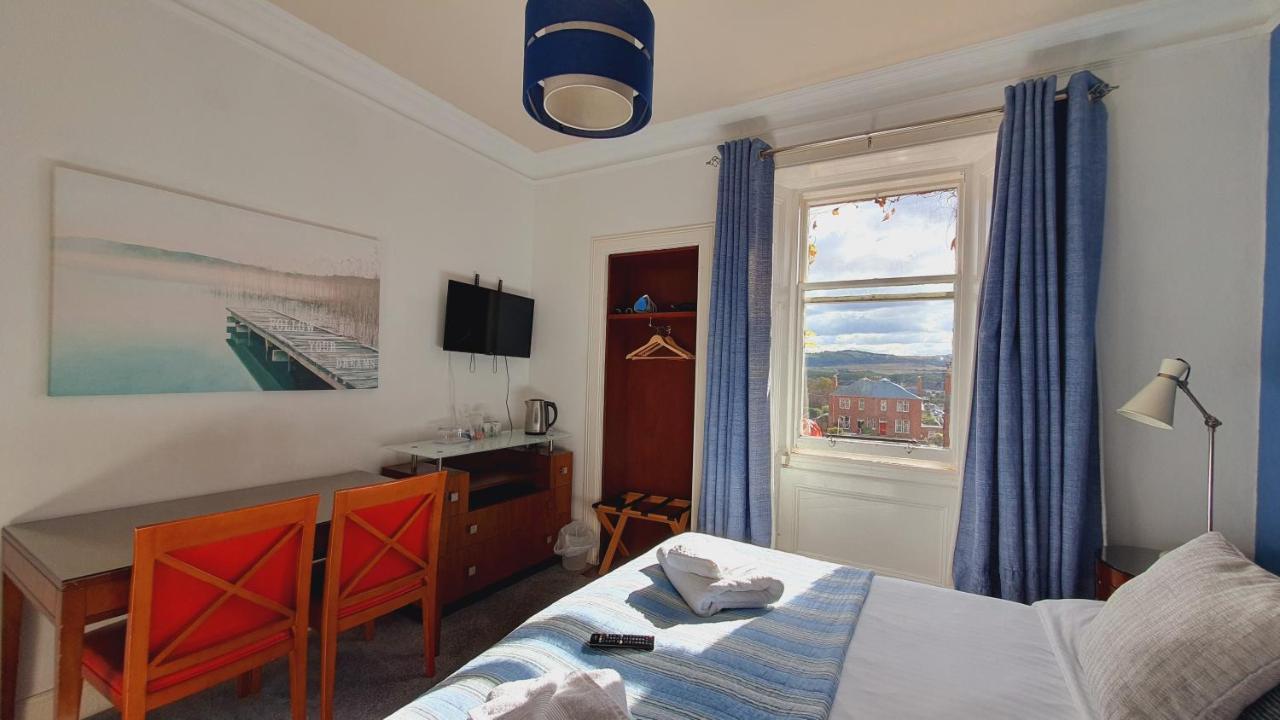 Bayswell Park Hotel Dunbar Esterno foto