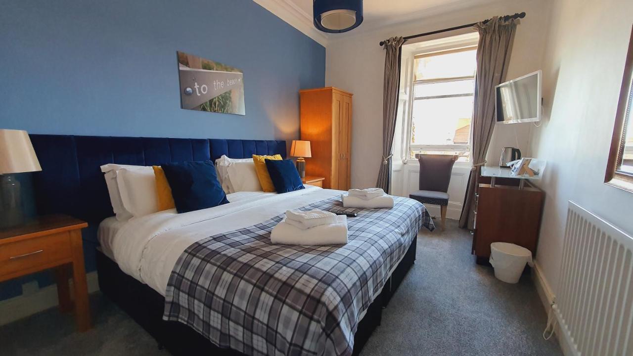 Bayswell Park Hotel Dunbar Esterno foto