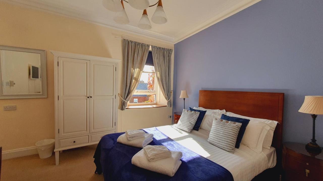 Bayswell Park Hotel Dunbar Esterno foto