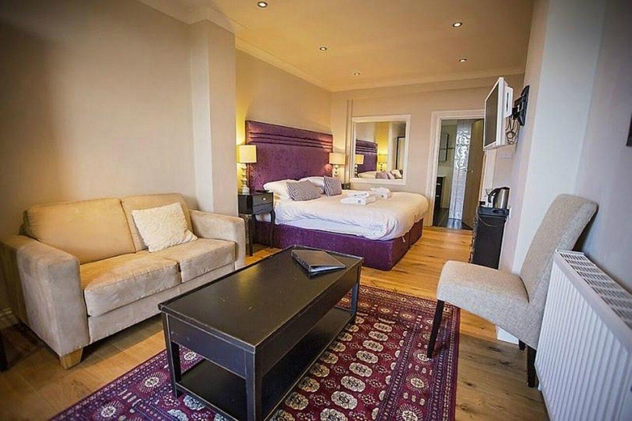 Bayswell Park Hotel Dunbar Esterno foto