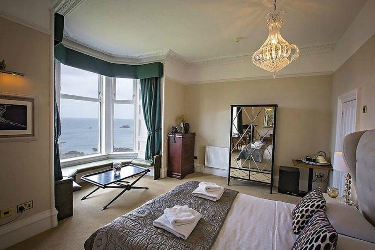 Bayswell Park Hotel Dunbar Esterno foto