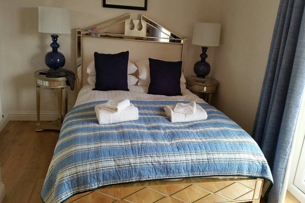 Bayswell Park Hotel Dunbar Esterno foto