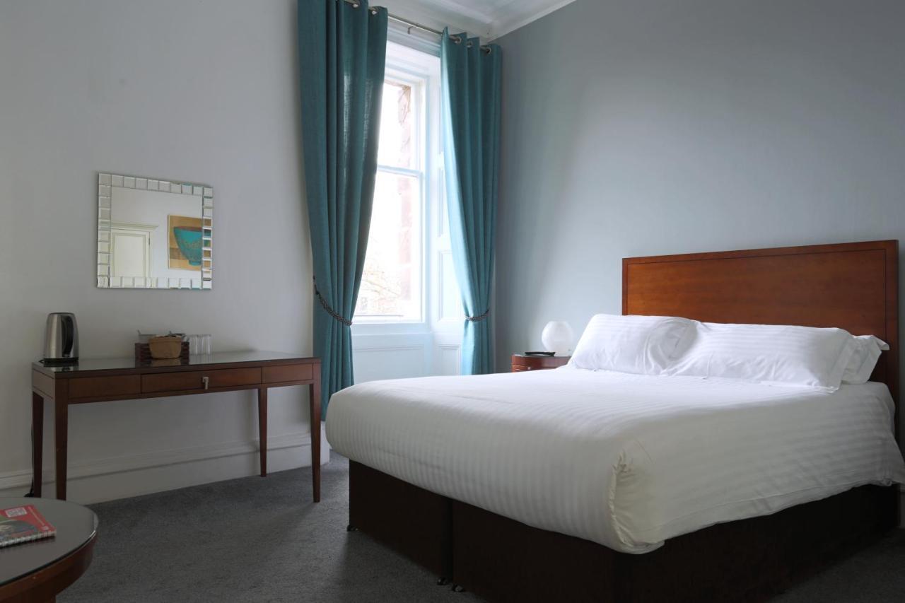 Bayswell Park Hotel Dunbar Esterno foto