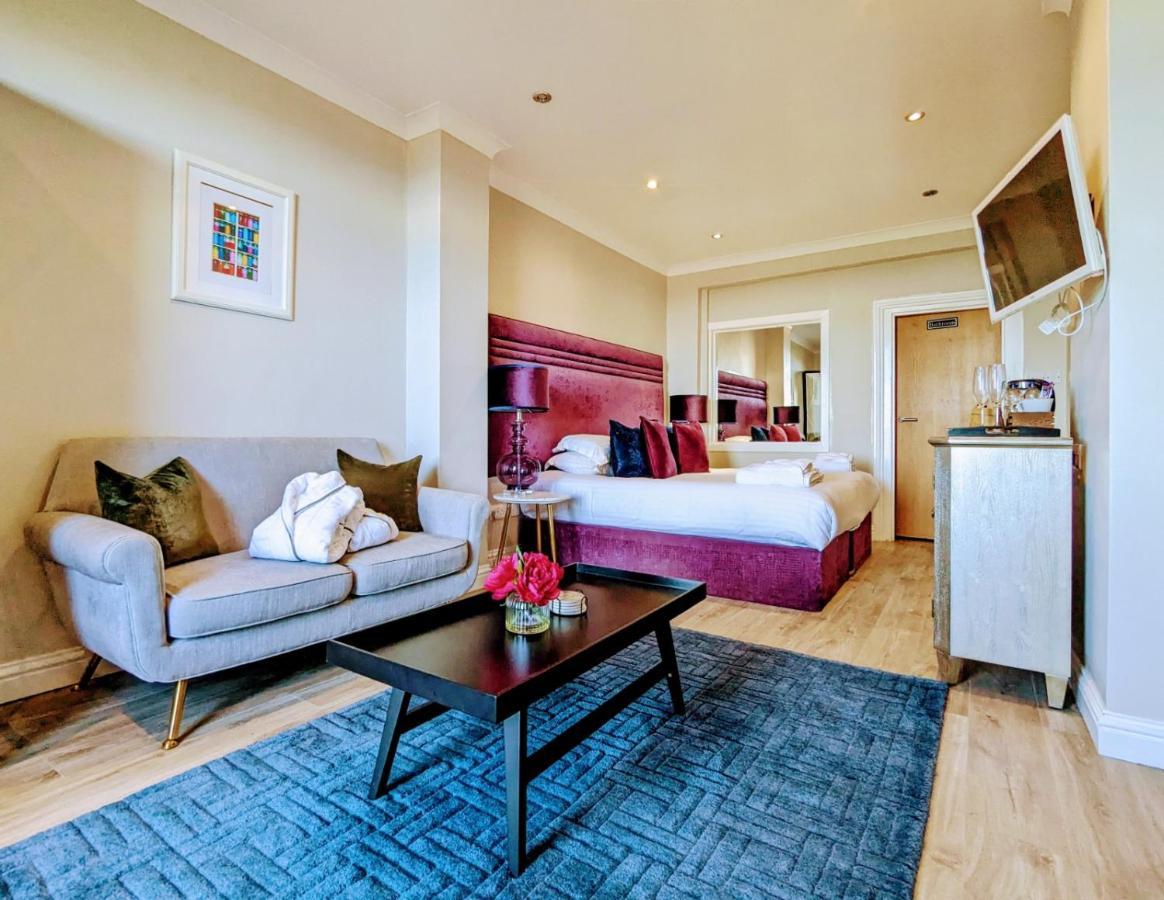 Bayswell Park Hotel Dunbar Esterno foto