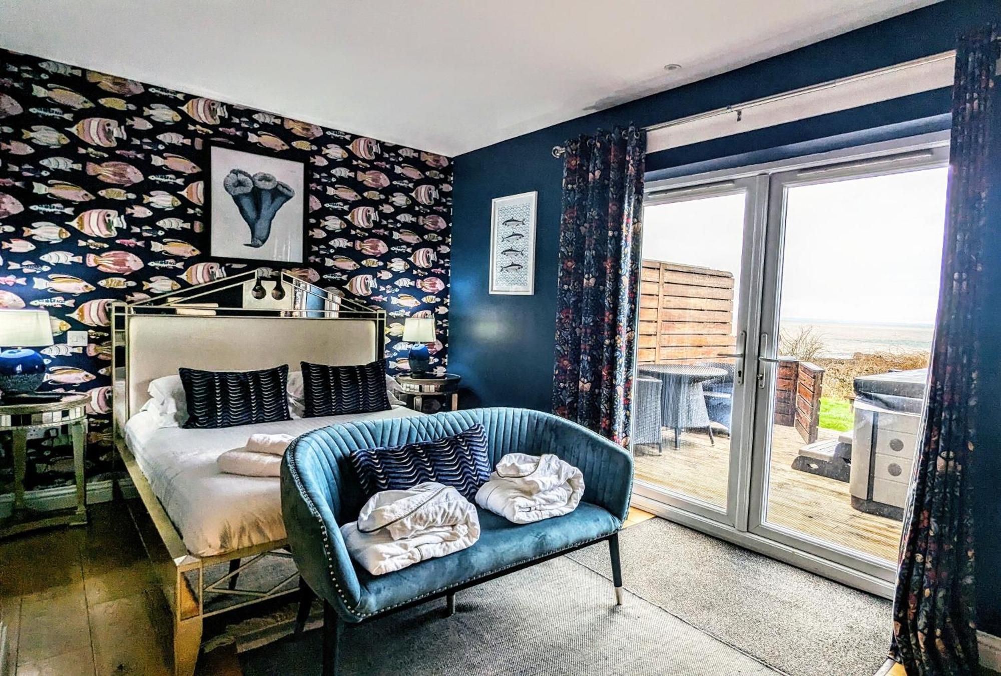 Bayswell Park Hotel Dunbar Esterno foto