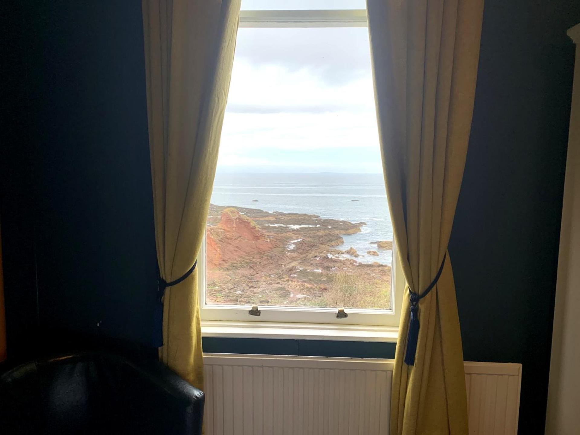 Bayswell Park Hotel Dunbar Esterno foto