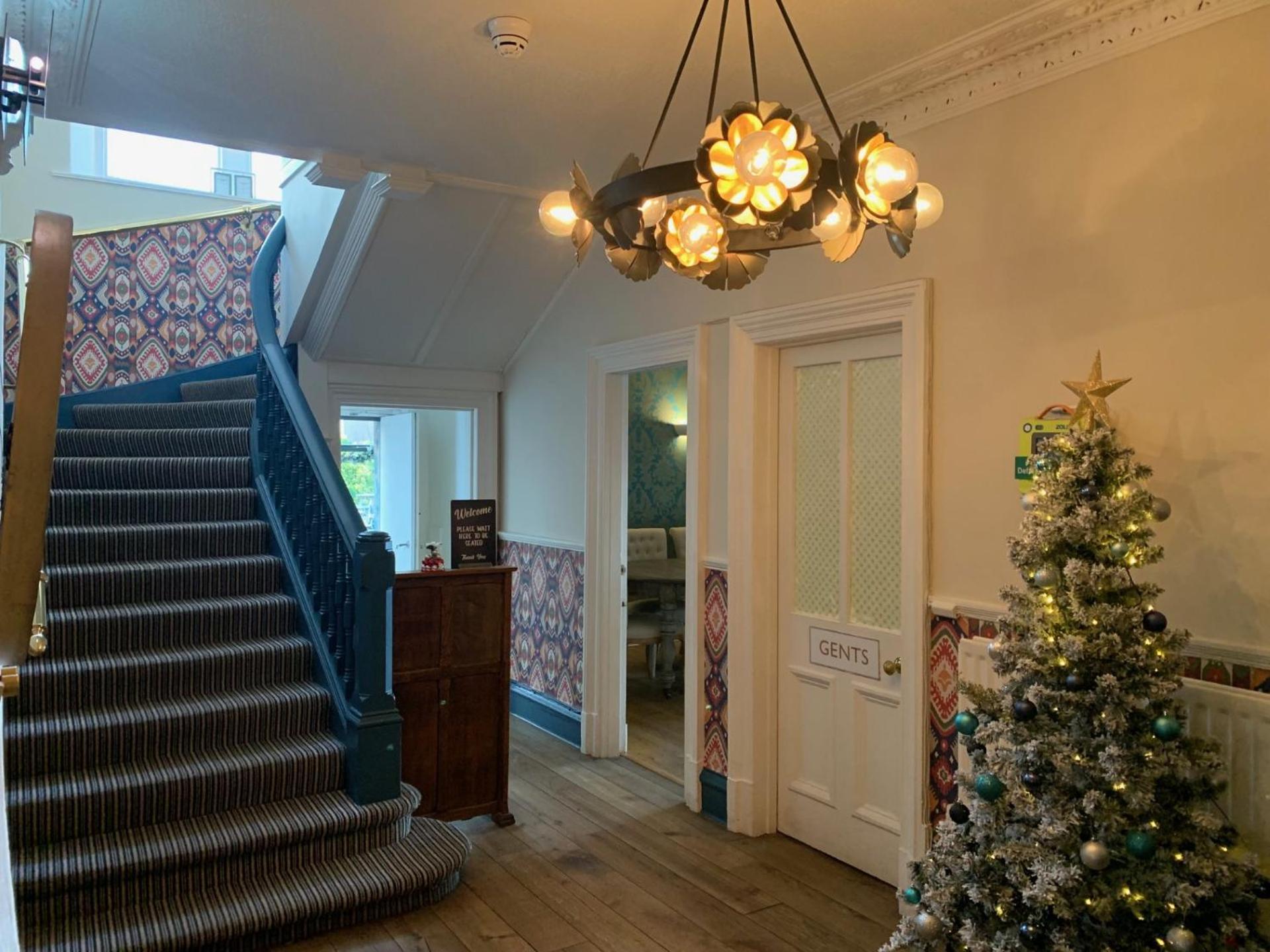 Bayswell Park Hotel Dunbar Esterno foto
