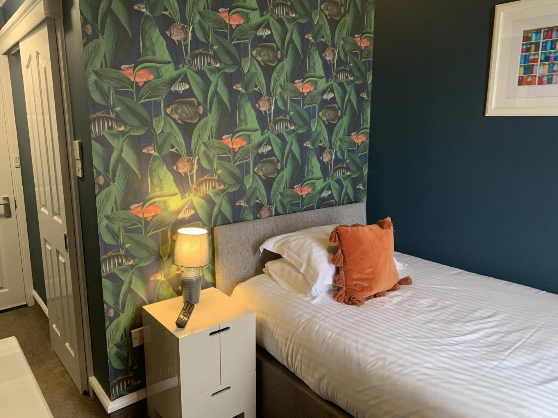Bayswell Park Hotel Dunbar Esterno foto