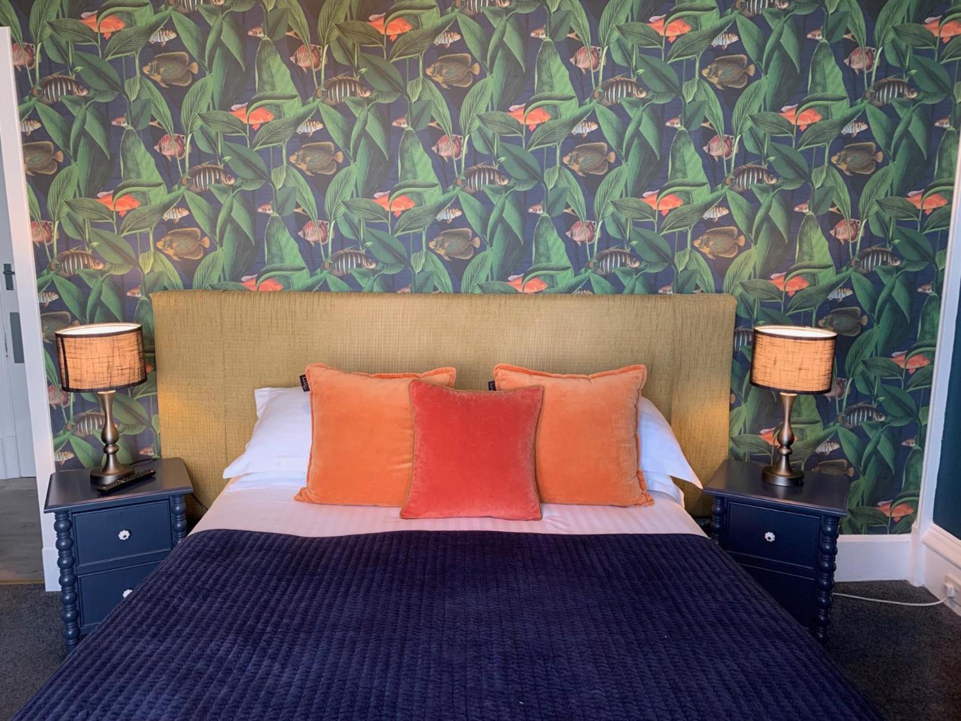 Bayswell Park Hotel Dunbar Esterno foto