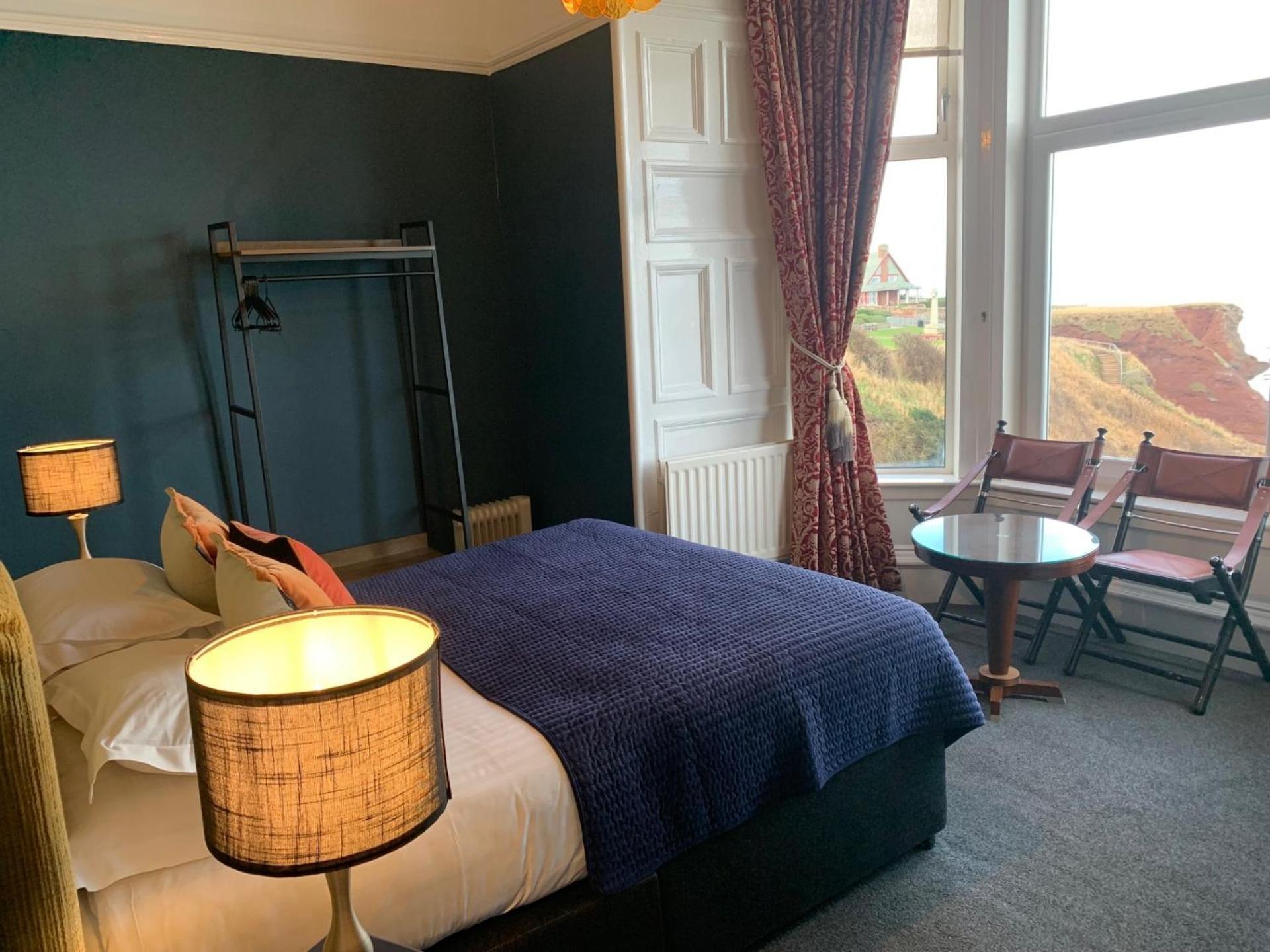 Bayswell Park Hotel Dunbar Esterno foto