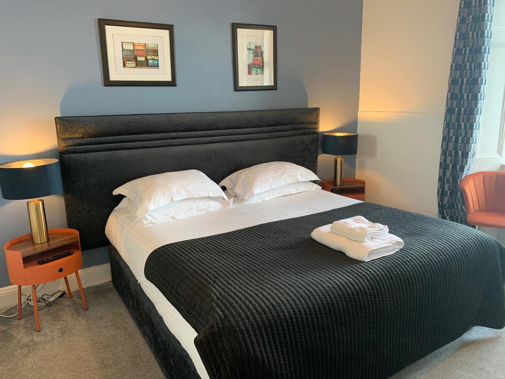 Bayswell Park Hotel Dunbar Esterno foto