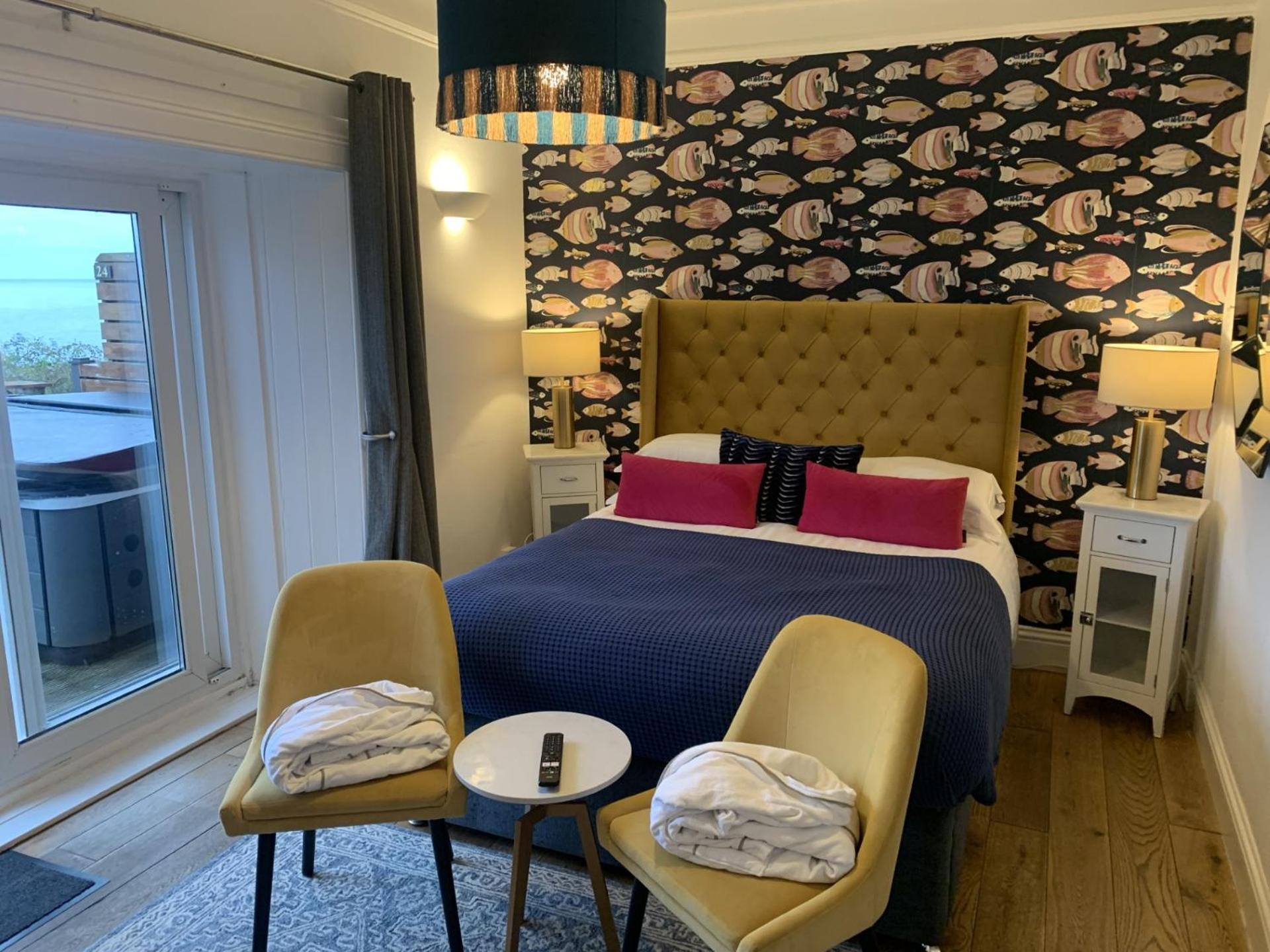 Bayswell Park Hotel Dunbar Esterno foto
