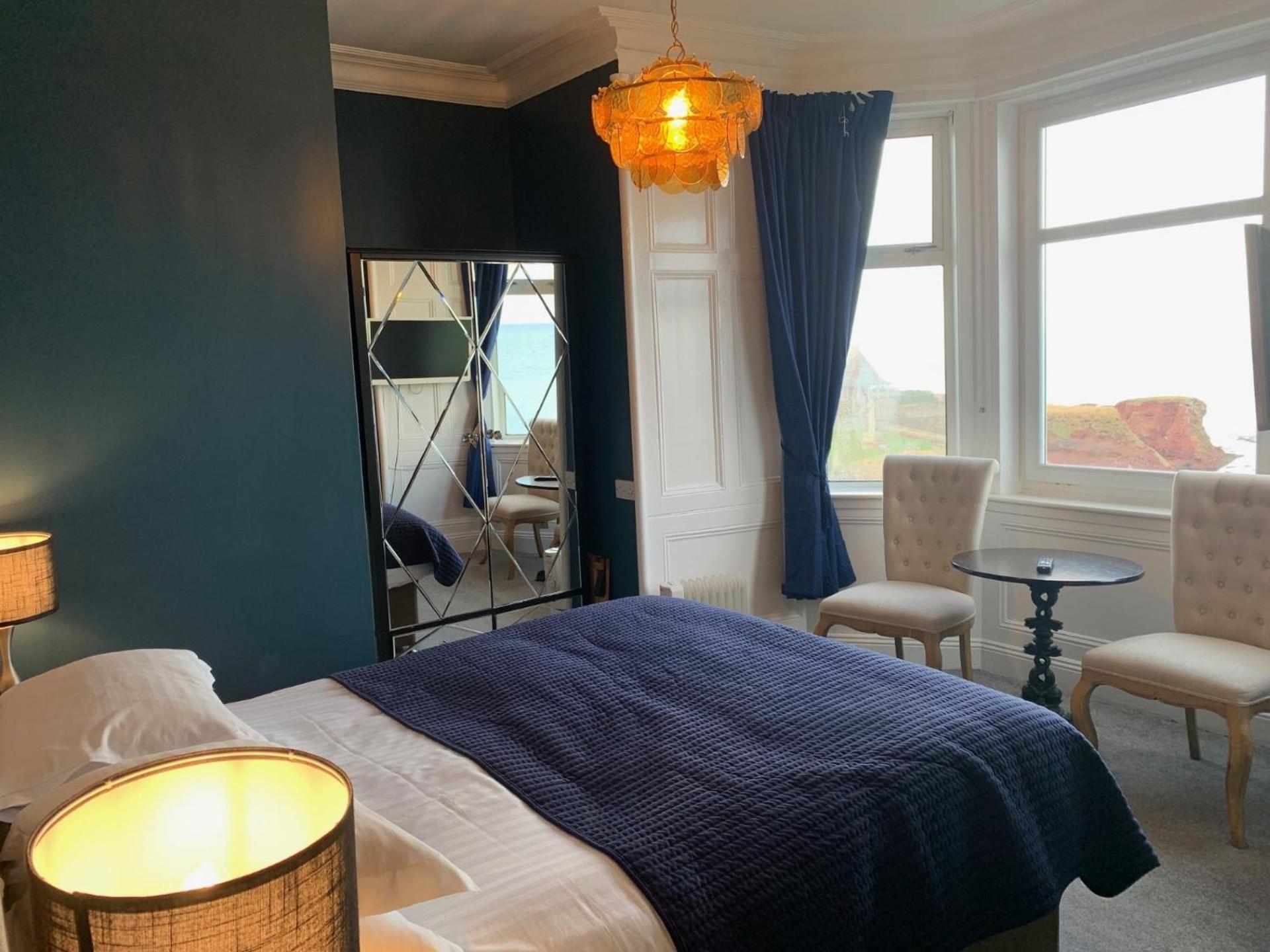 Bayswell Park Hotel Dunbar Esterno foto