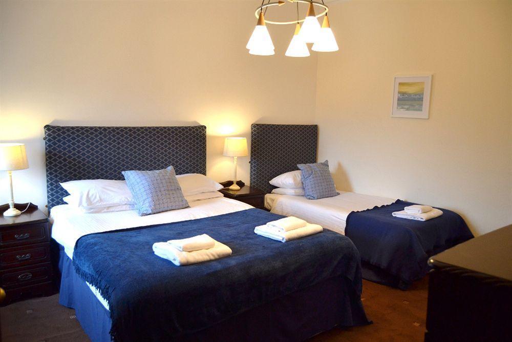 Bayswell Park Hotel Dunbar Esterno foto
