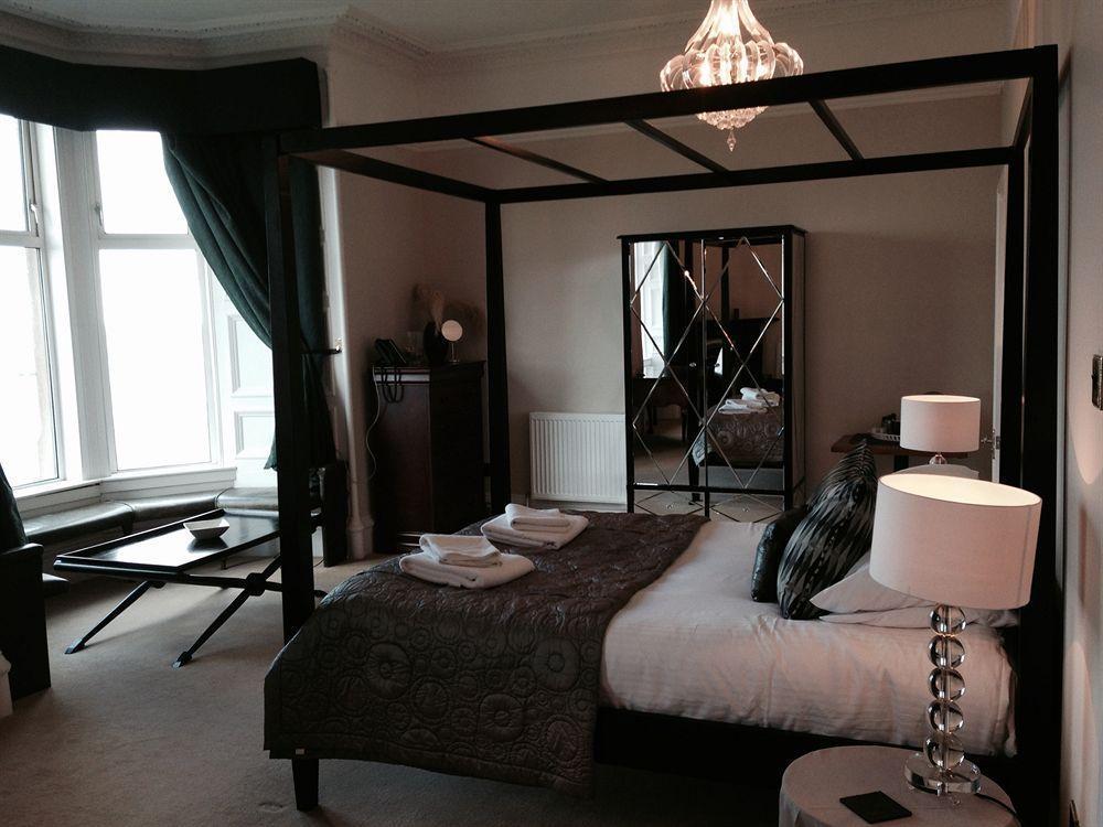 Bayswell Park Hotel Dunbar Esterno foto