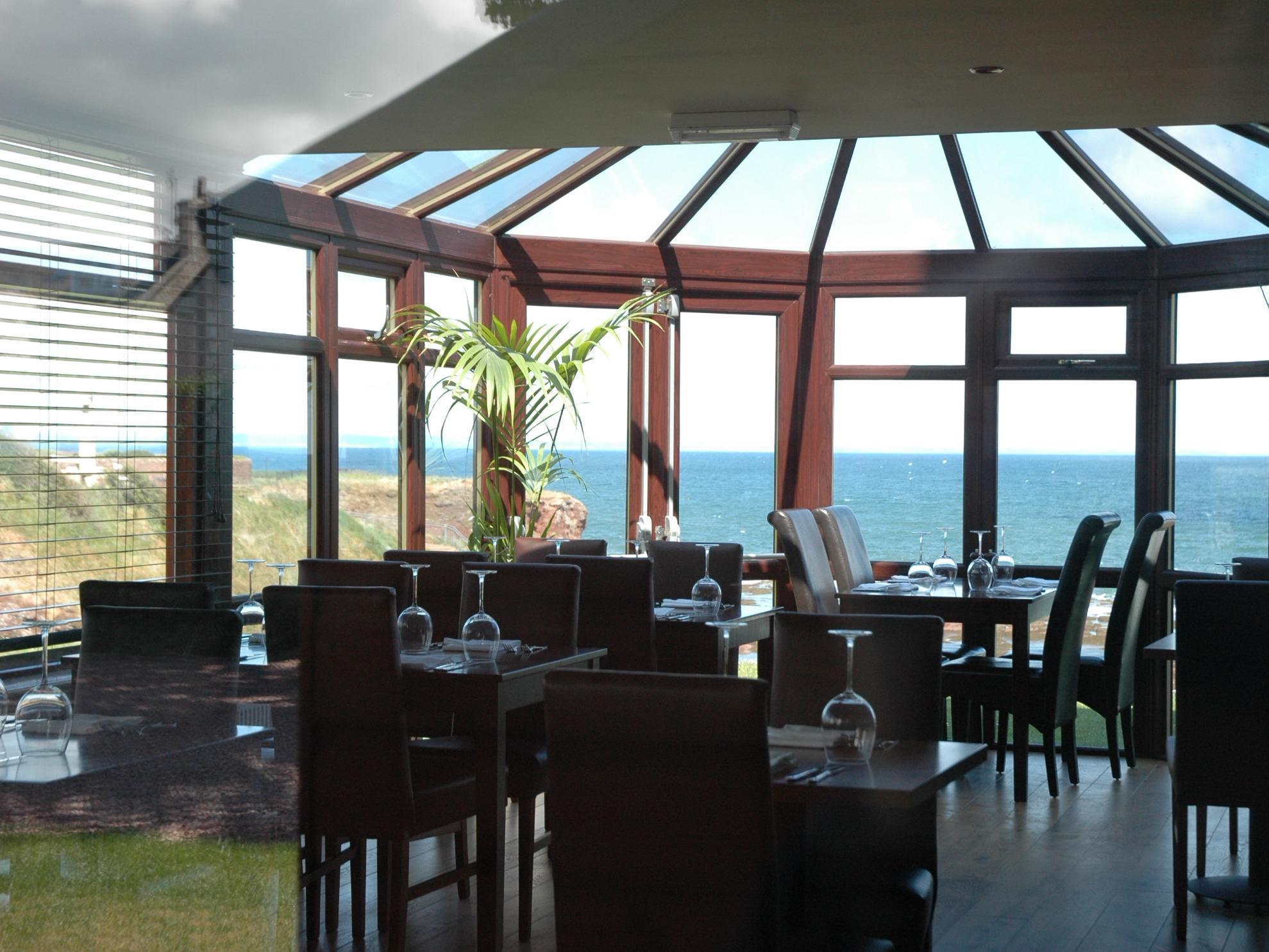Bayswell Park Hotel Dunbar Esterno foto
