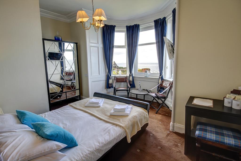 Bayswell Park Hotel Dunbar Esterno foto