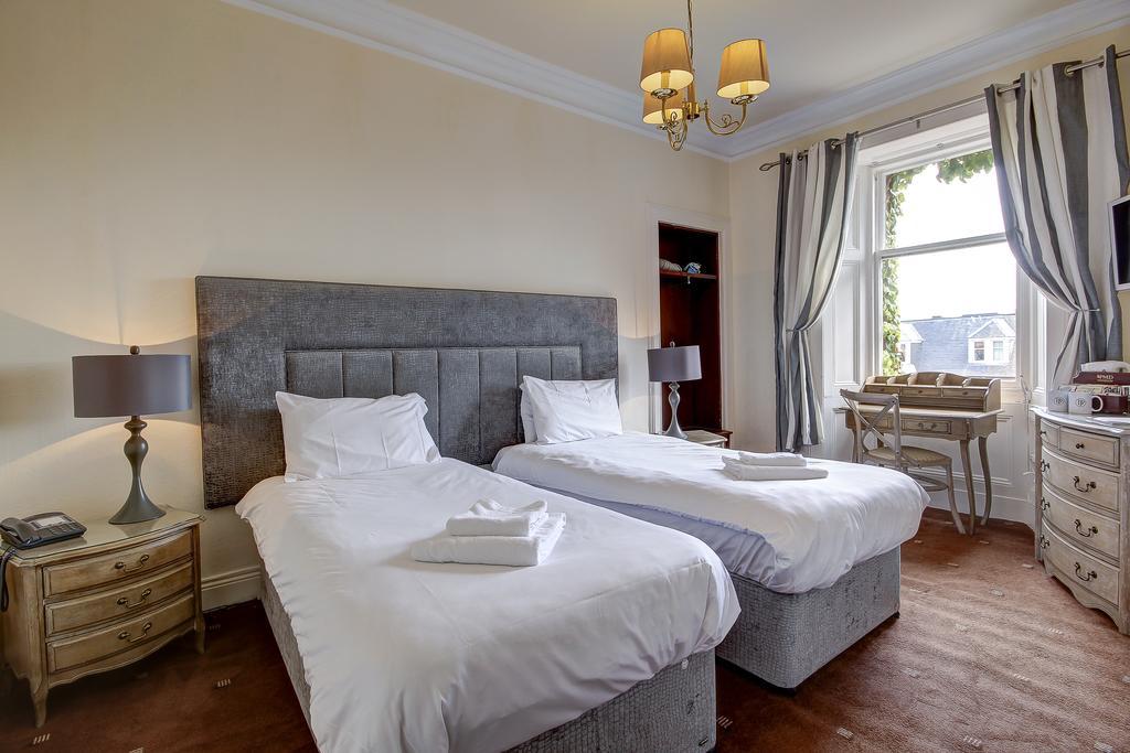 Bayswell Park Hotel Dunbar Esterno foto