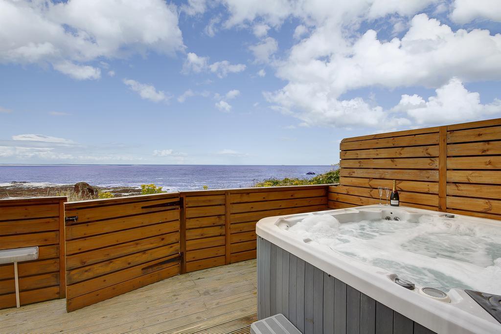 Bayswell Park Hotel Dunbar Esterno foto