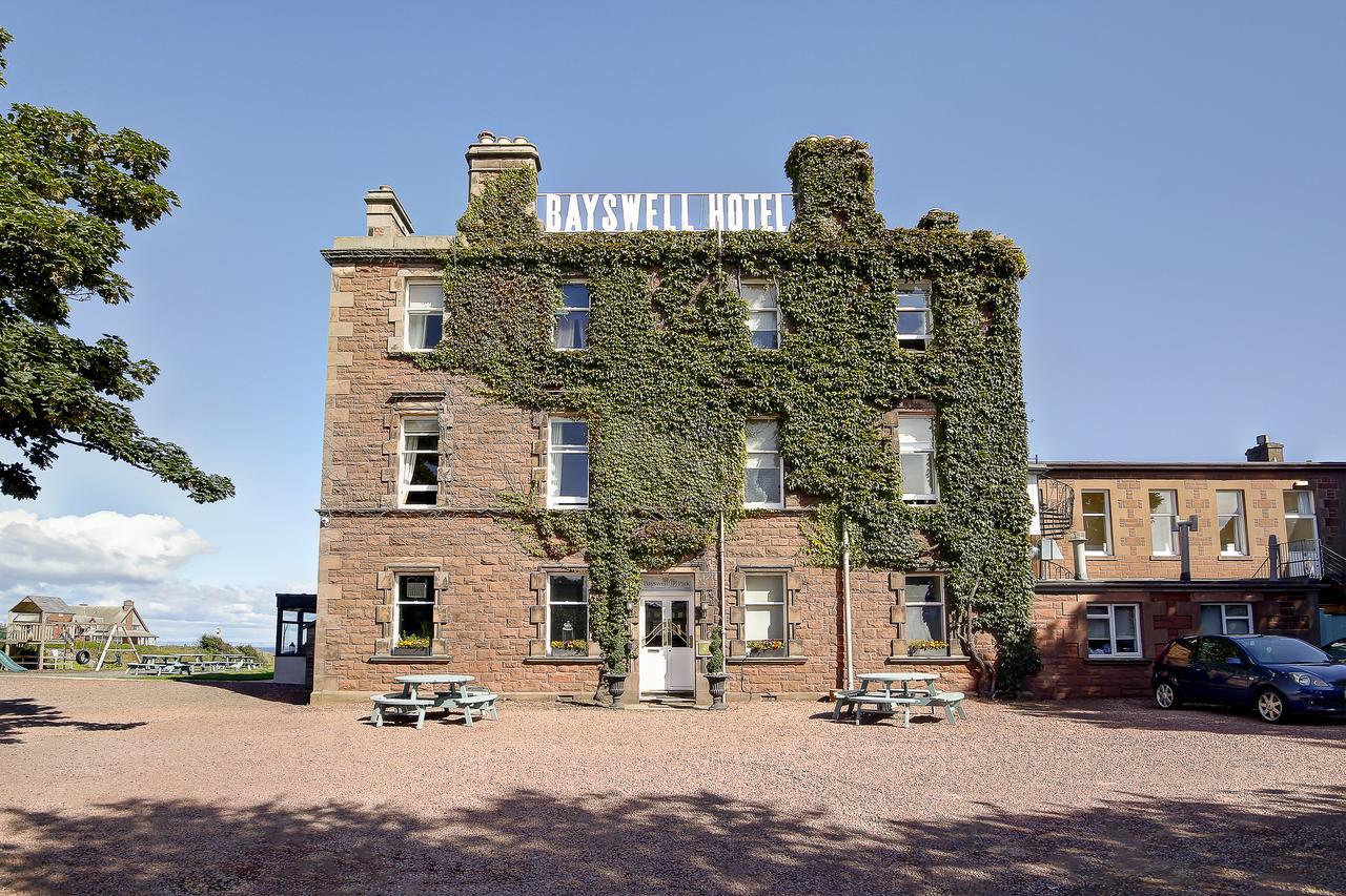 Bayswell Park Hotel Dunbar Esterno foto