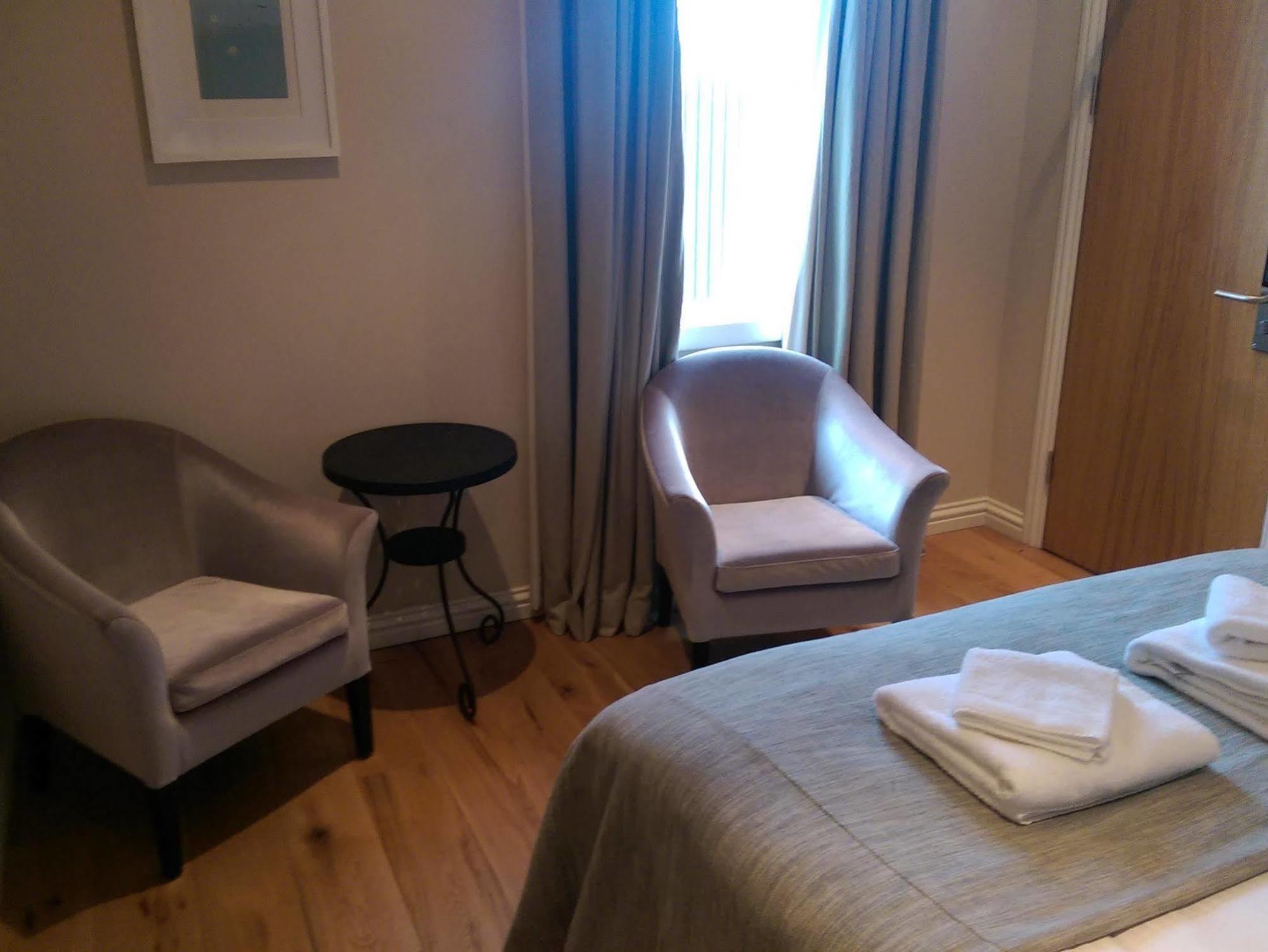 Bayswell Park Hotel Dunbar Esterno foto