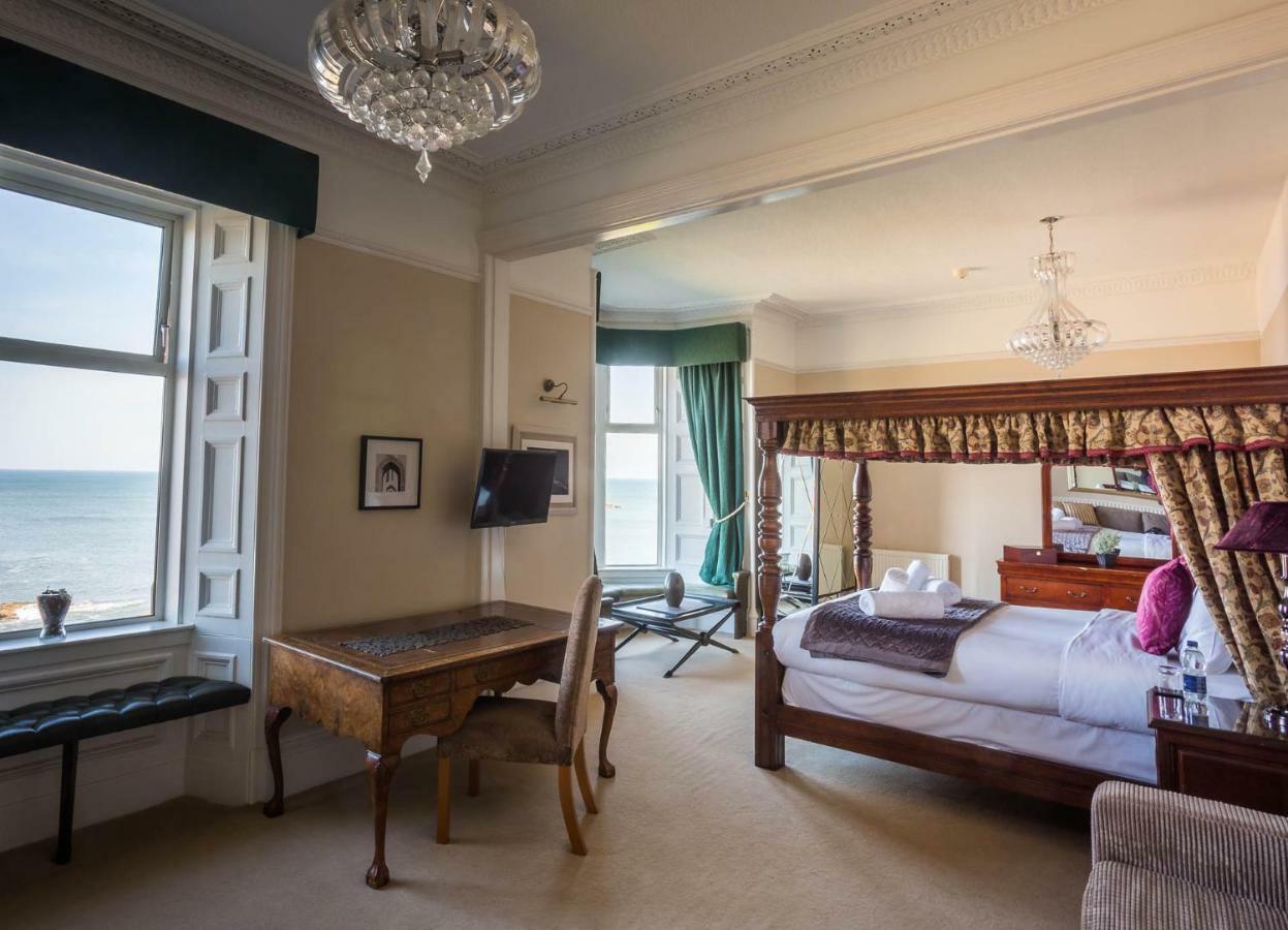 Bayswell Park Hotel Dunbar Esterno foto