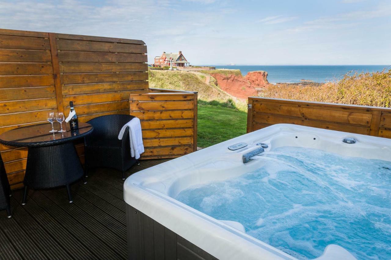 Bayswell Park Hotel Dunbar Esterno foto