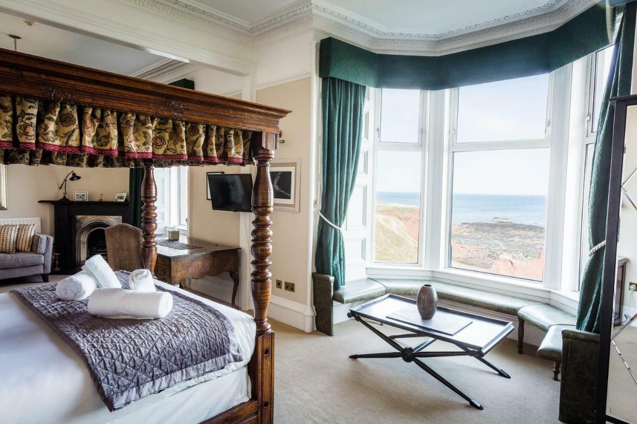 Bayswell Park Hotel Dunbar Esterno foto