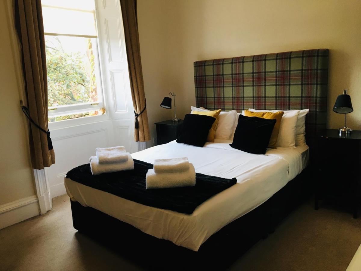 Bayswell Park Hotel Dunbar Esterno foto