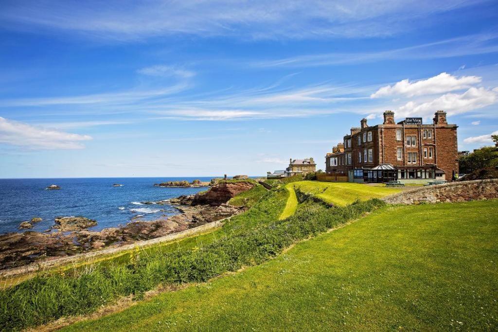 Bayswell Park Hotel Dunbar Esterno foto